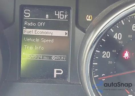 2012 Jeep Grand Cherokee Laredo z USA, uszkodzony, nr VIN 1C4RJFAG6CC325595